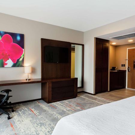 Hilton Garden Inn Salamanca Buitenkant foto