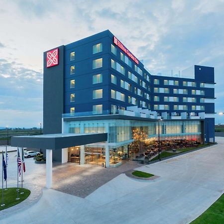 Hilton Garden Inn Salamanca Buitenkant foto