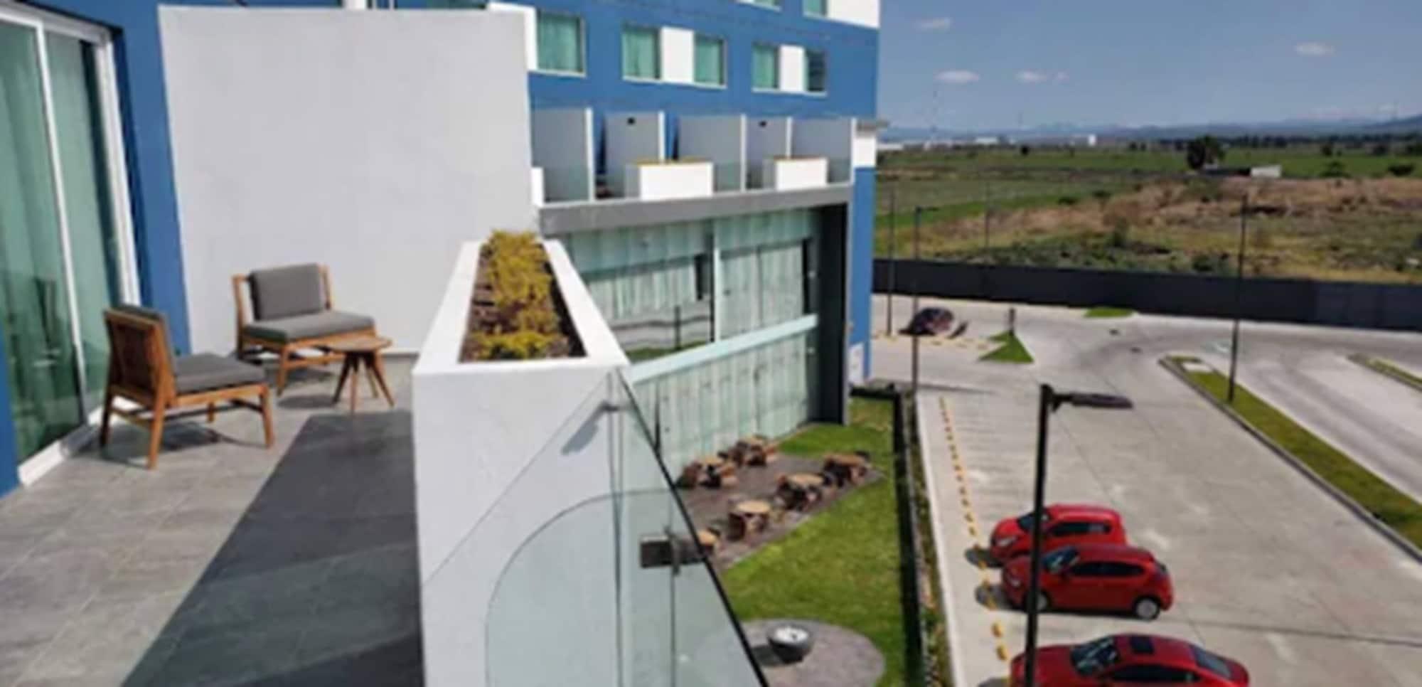 Hilton Garden Inn Salamanca Buitenkant foto