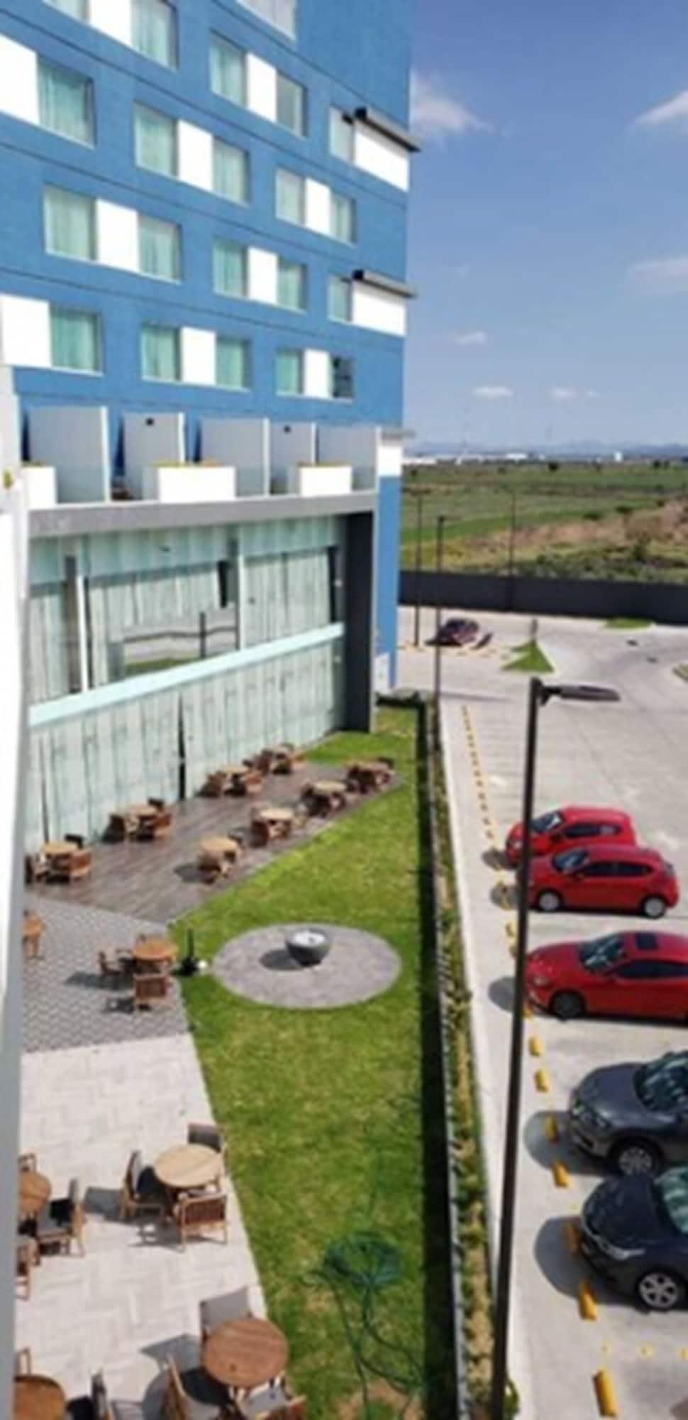 Hilton Garden Inn Salamanca Buitenkant foto
