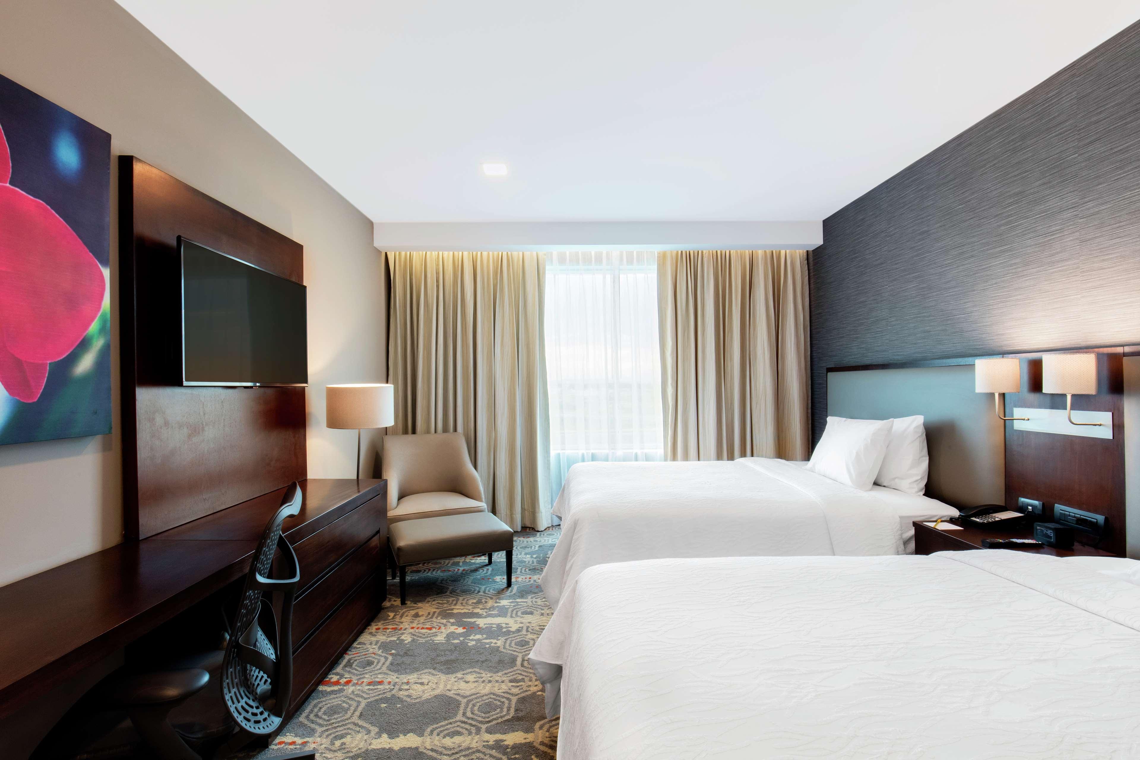 Hilton Garden Inn Salamanca Buitenkant foto