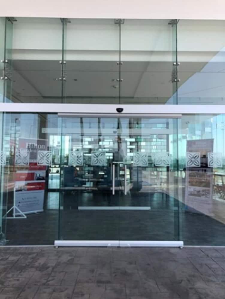 Hilton Garden Inn Salamanca Buitenkant foto