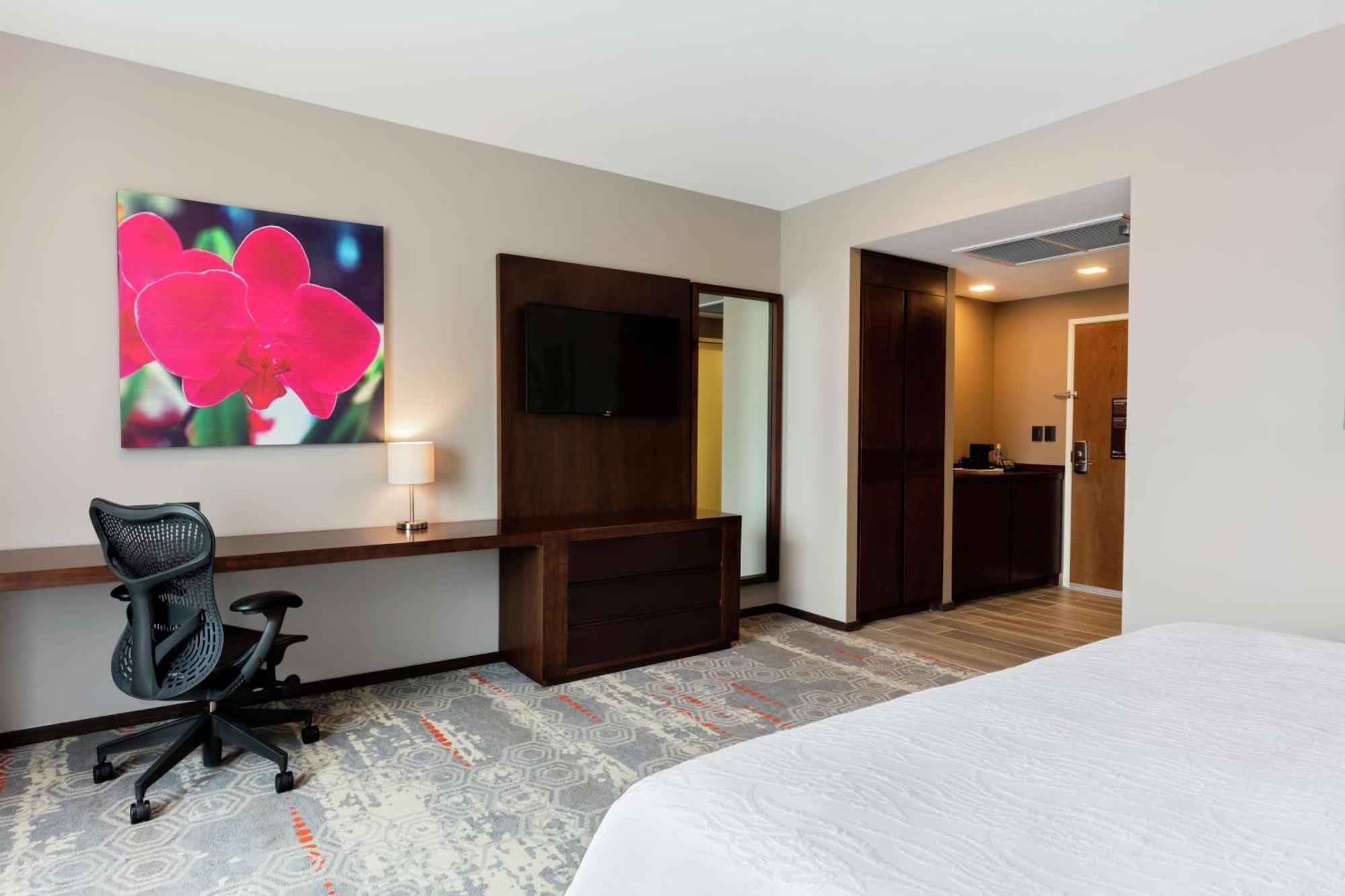 Hilton Garden Inn Salamanca Buitenkant foto