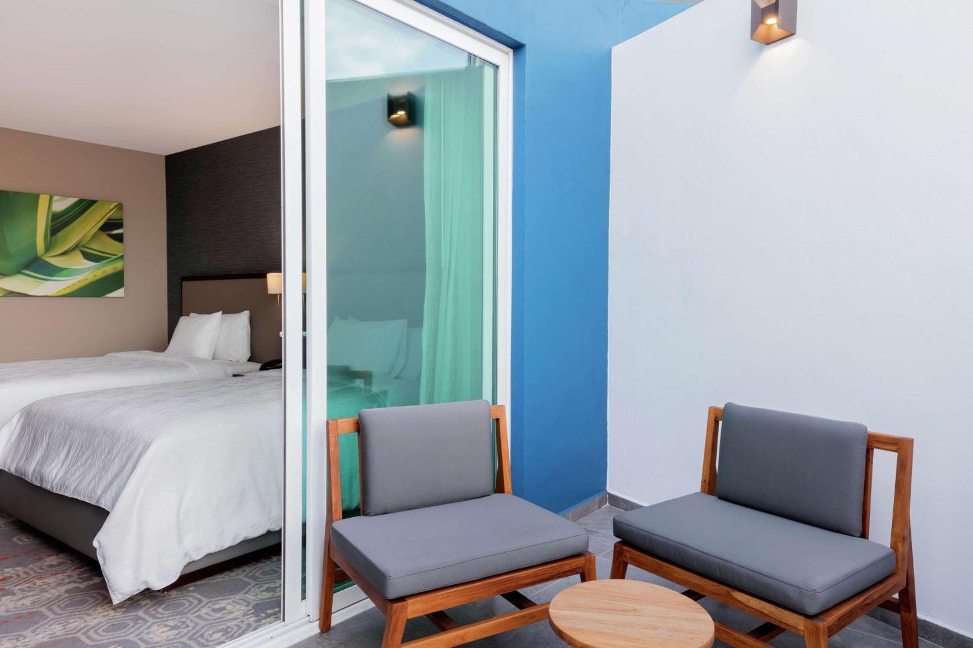 Hilton Garden Inn Salamanca Buitenkant foto