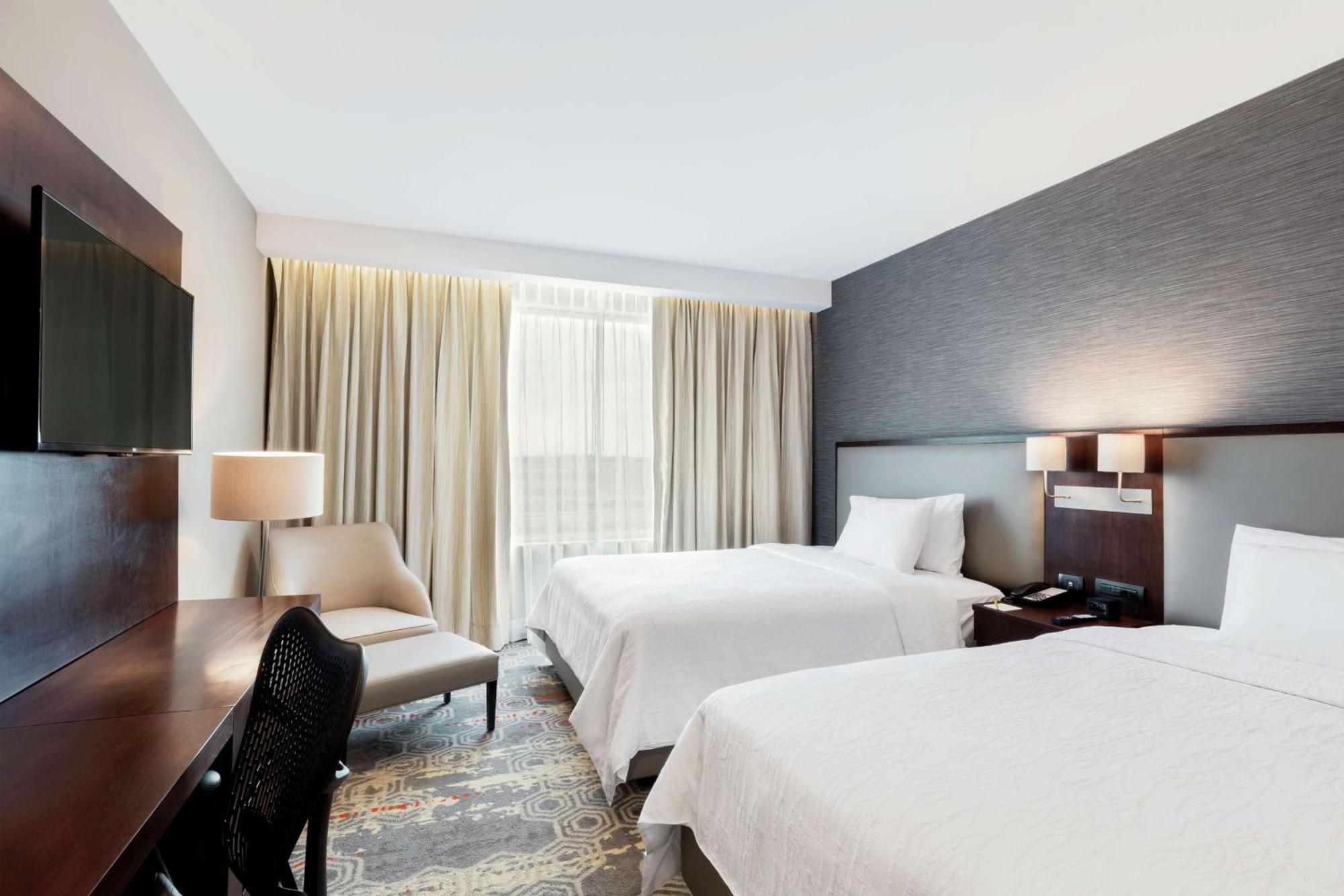 Hilton Garden Inn Salamanca Buitenkant foto