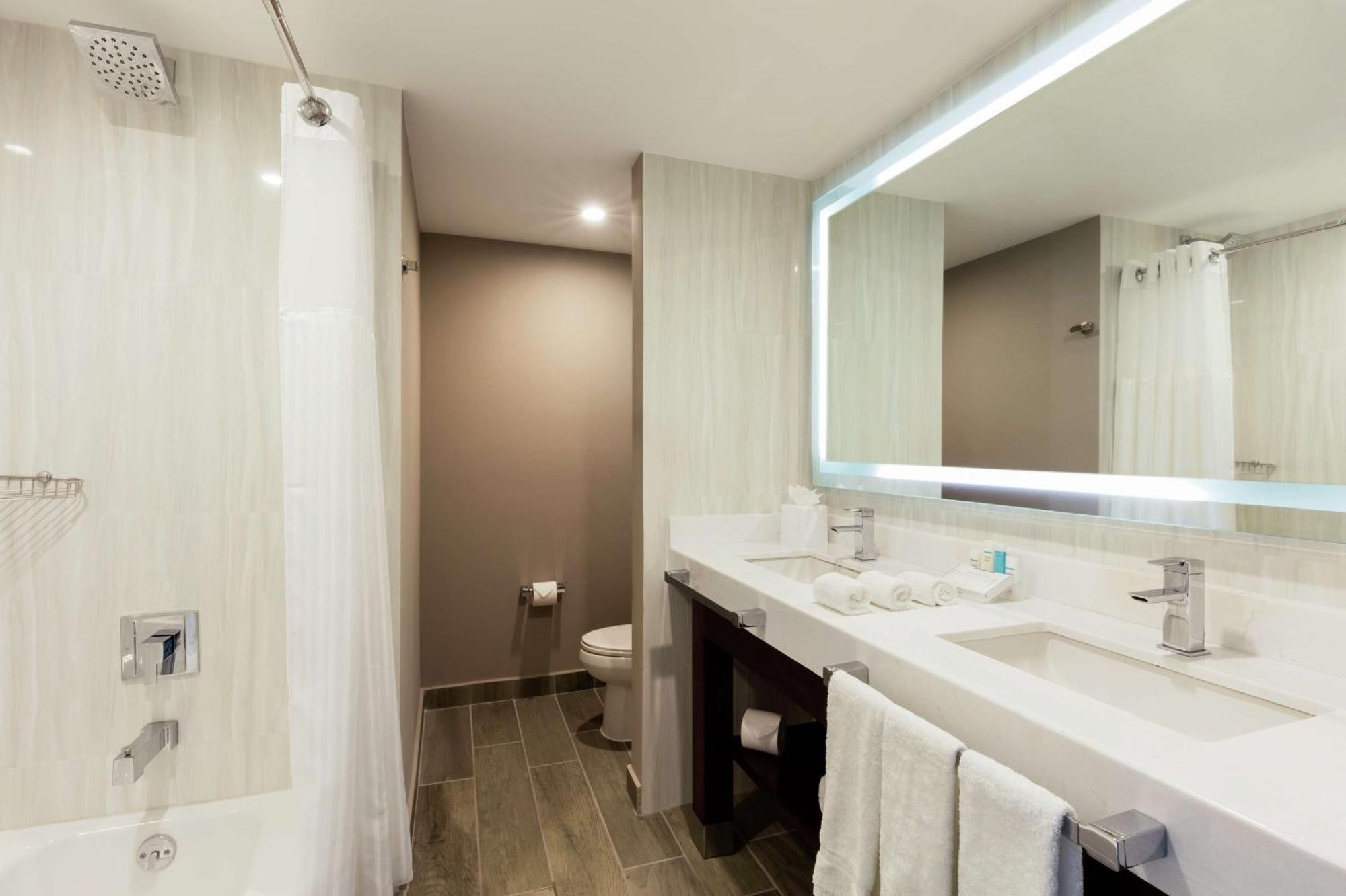 Hilton Garden Inn Salamanca Buitenkant foto
