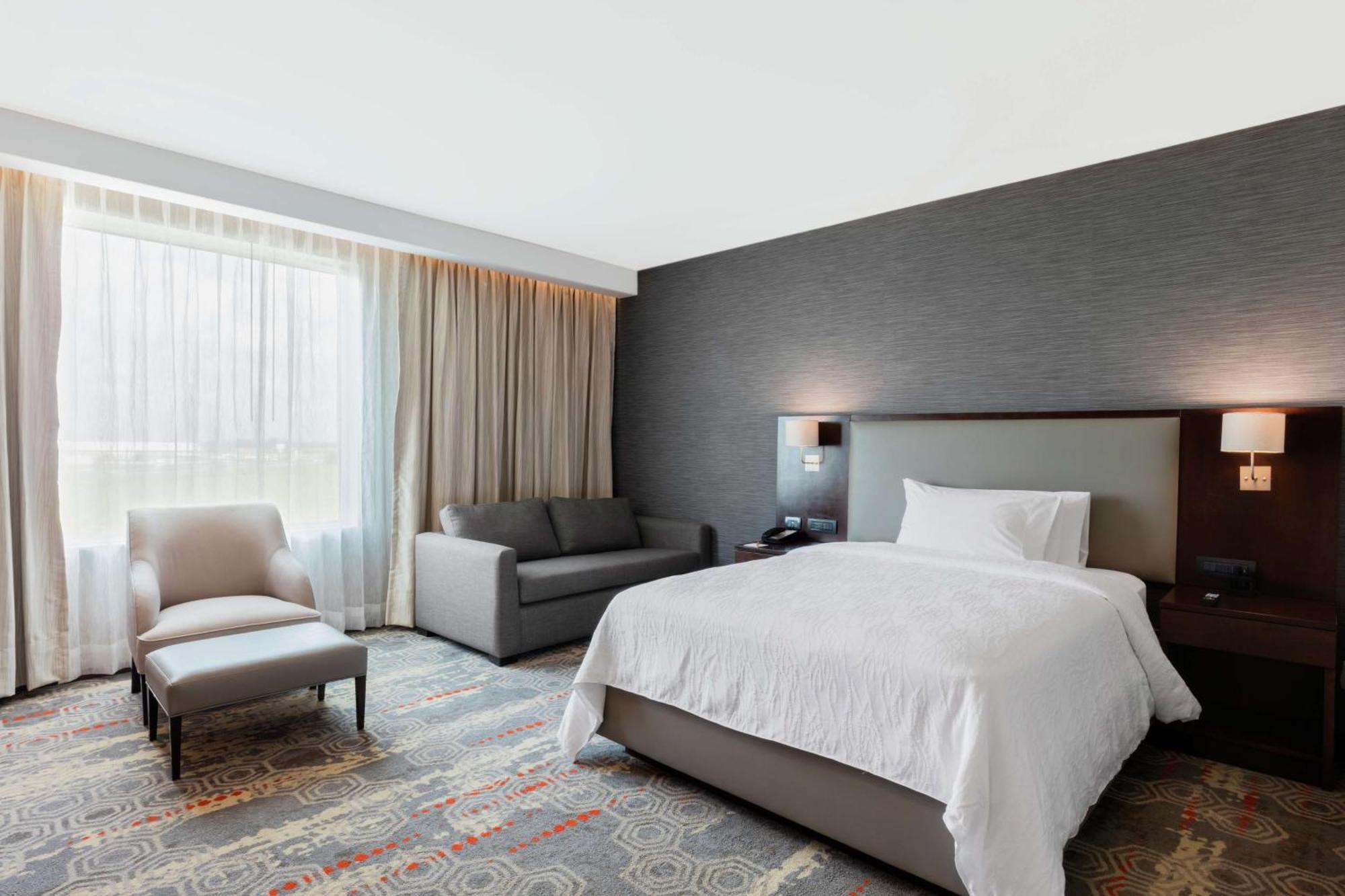 Hilton Garden Inn Salamanca Buitenkant foto