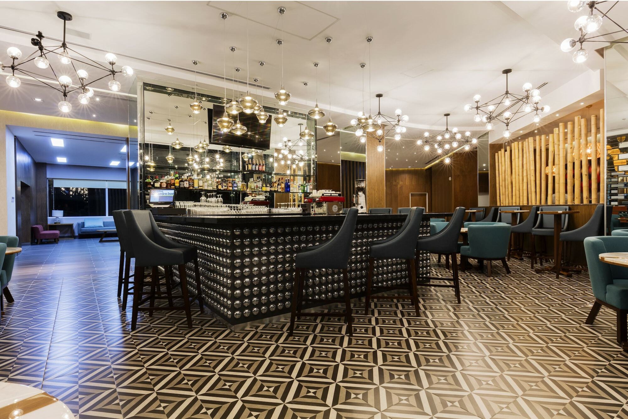 Hilton Garden Inn Salamanca Buitenkant foto